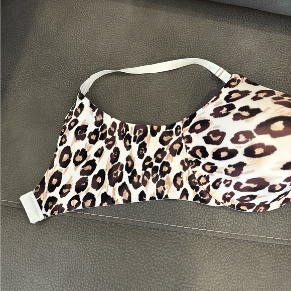 Soma vanishing back push up bra size 38C NWOT - Picture 3 of 9